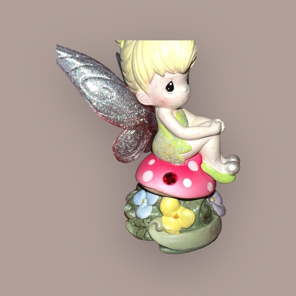 Disney Precious Moments Tinker Bell - Picture 2 of 14